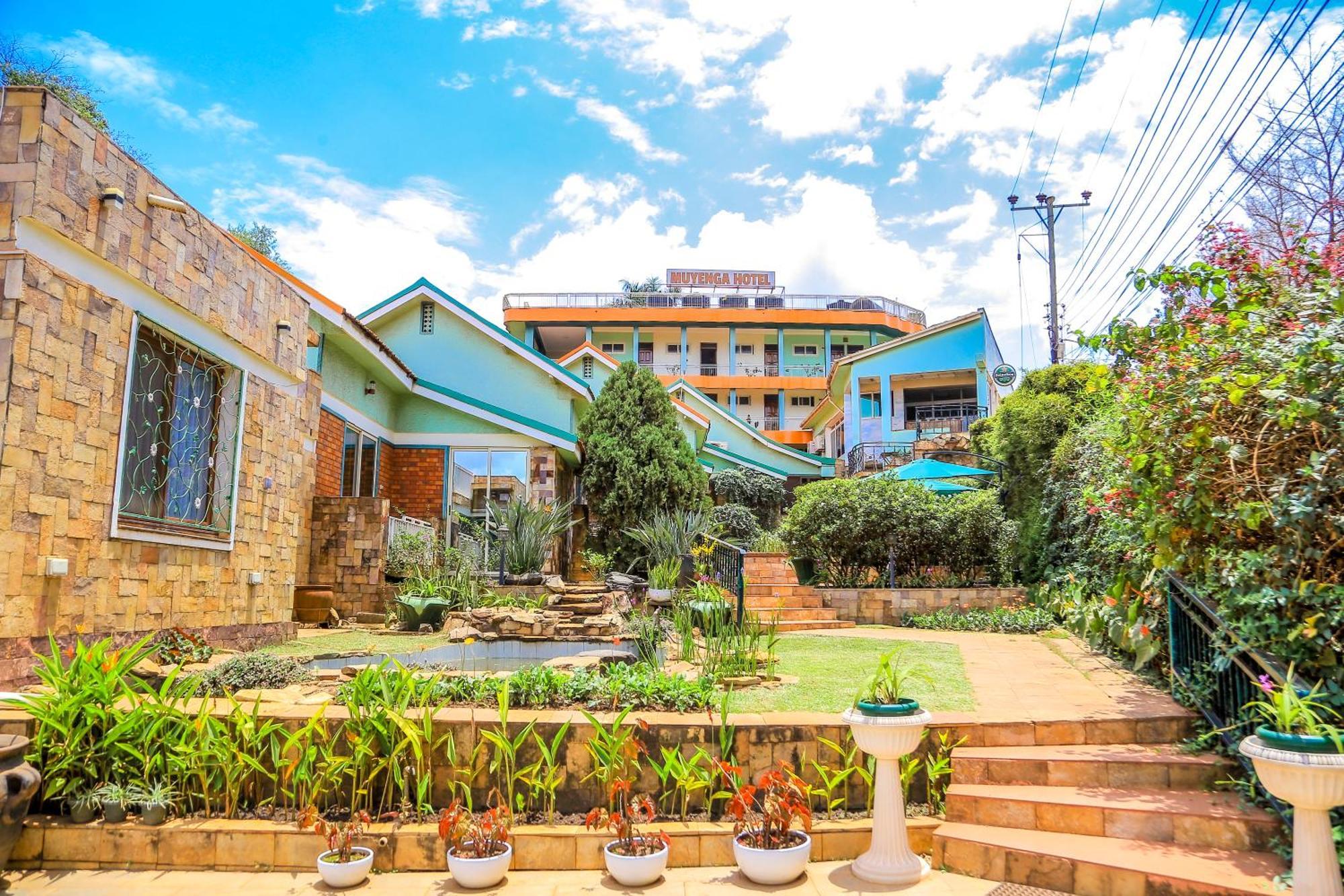 Shangri-La Hotel Muyenga Bugolobi Exterior photo